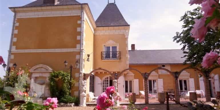 Будинок в Tours, Centre-Val de Loire 10219376