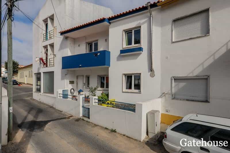 Haus im Foz do Arelho, Leiria 10219383