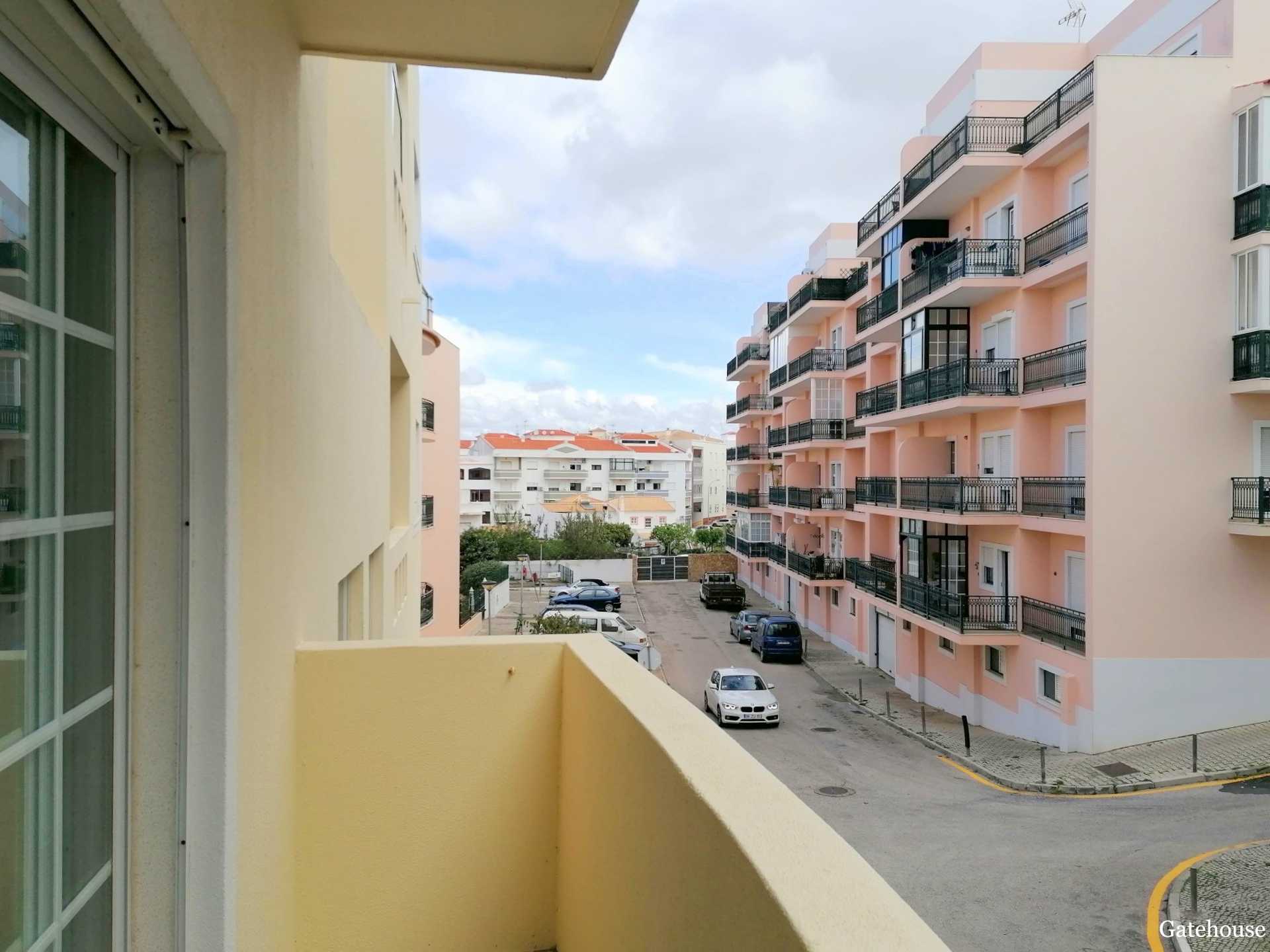 Eigentumswohnung im Quarteira, Faro 10219412