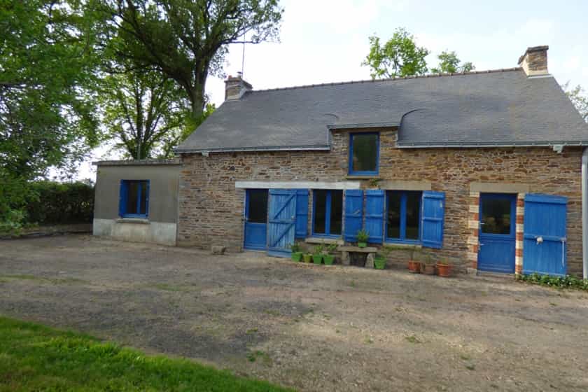 Casa nel Saint-Nicolas-du-Tertre, Brittany 10219453