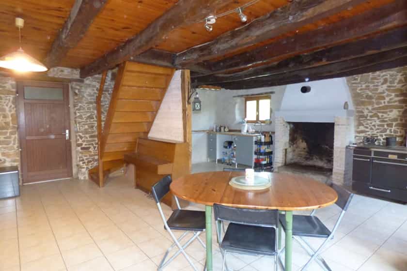 Dom w Saint-Nicolas-du-Tertre, Bretania 10219453