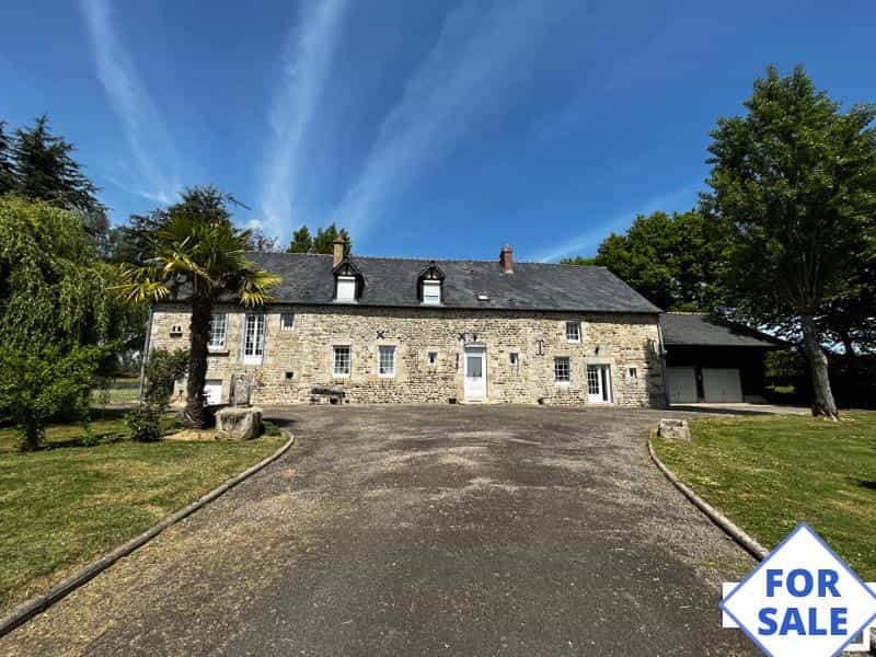 Hus i Conde-sur-Sarthe, Normandie 10219497
