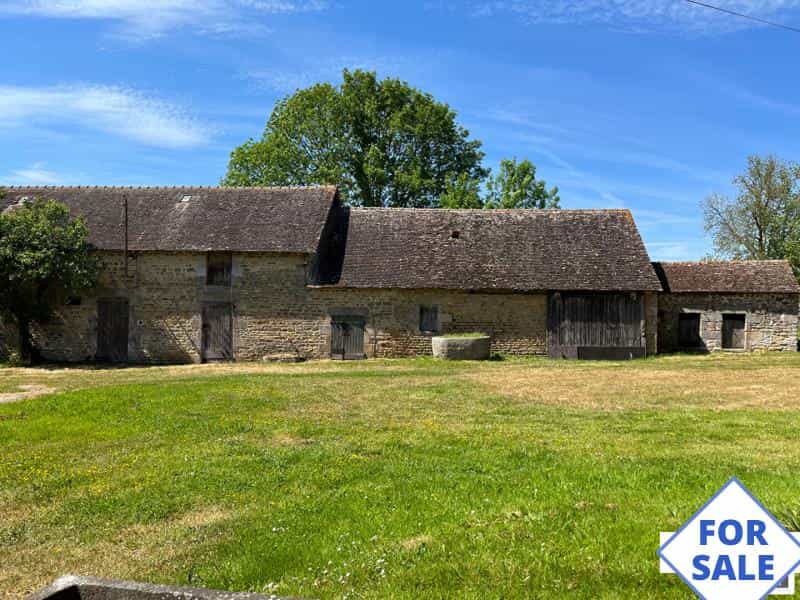 Hus i Conde-sur-Sarthe, Normandie 10219499