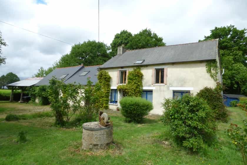 House in Mohon, Bretagne 10219511