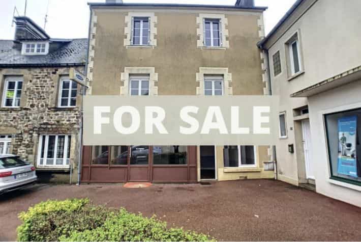 House in Saint-Sauveur-le-Vicomte, Normandie 10219533