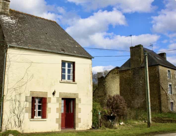House in Mohon, Brittany 10219598