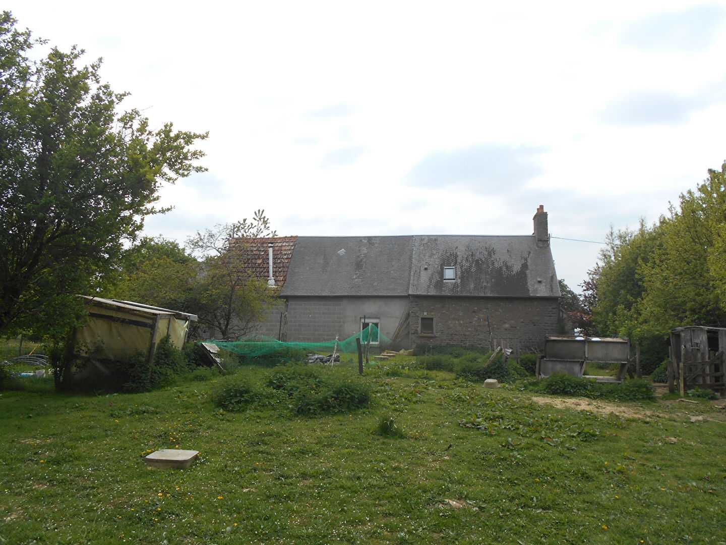 жилой дом в Сен-Брис-де-Ландель, Нормандия 10219606