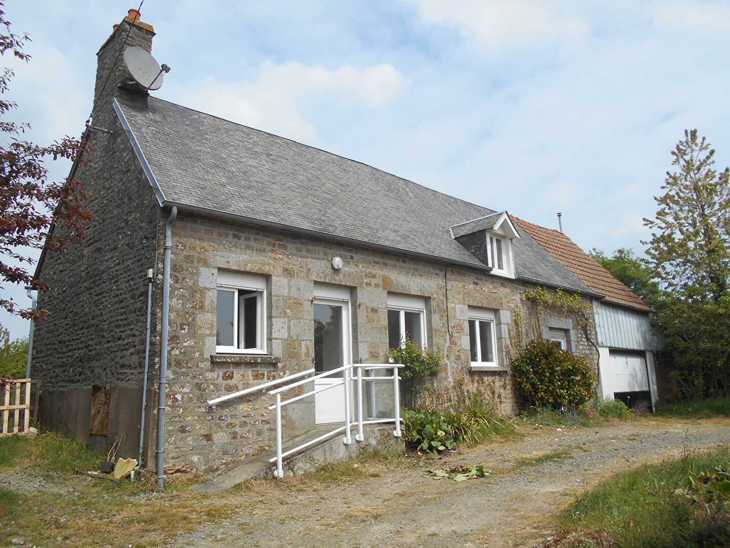 House in Saint-Brice-de-Landelles, Normandie 10219606