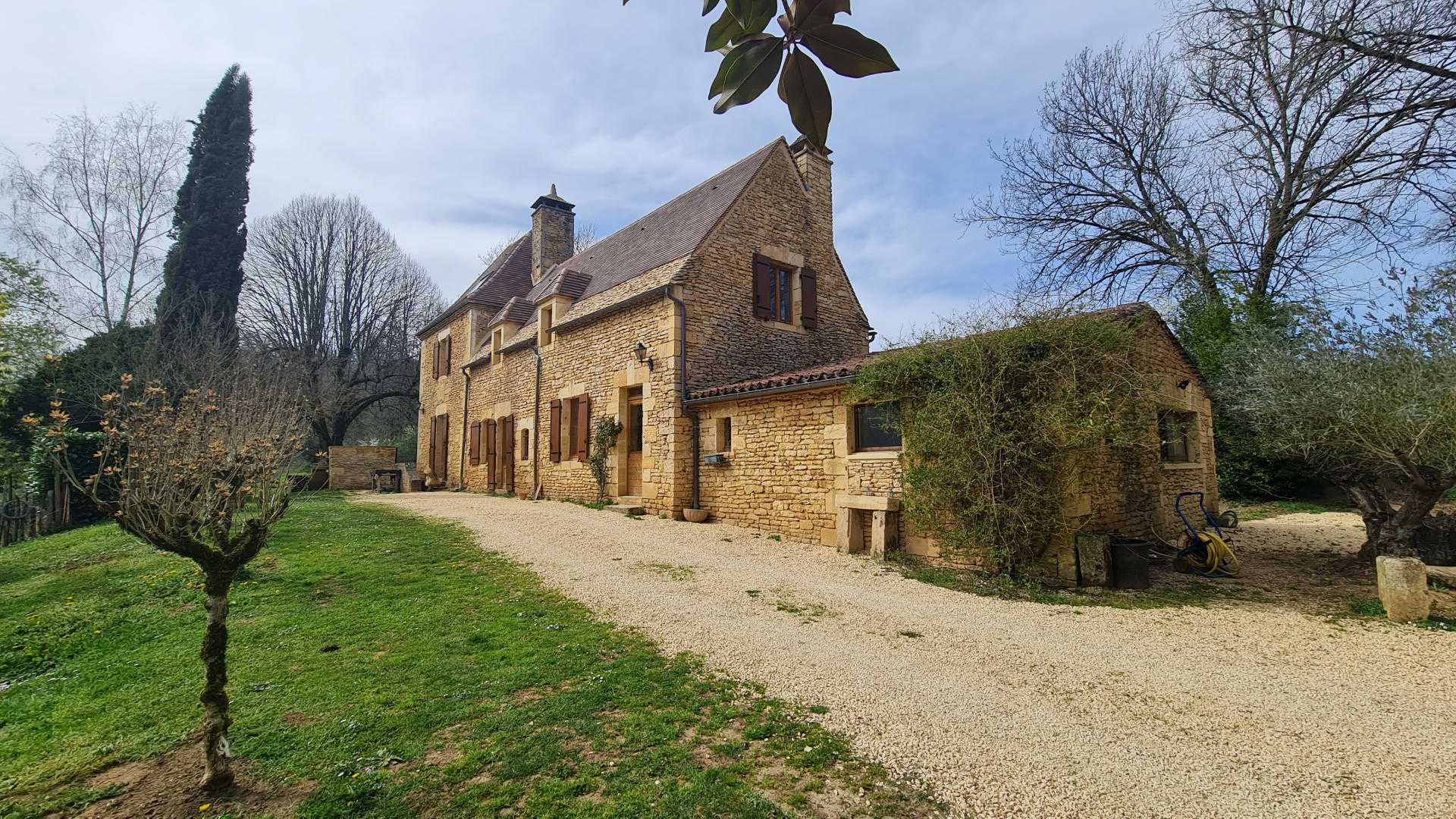 Hus i Vitrac, Nouvelle-Aquitaine 10219663