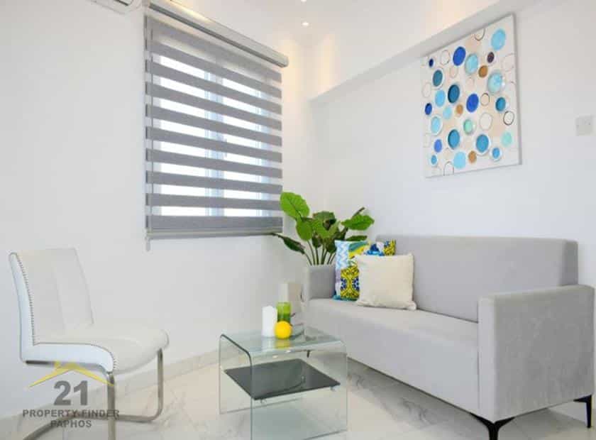 Condominium in Paphos, Pafos 10220000