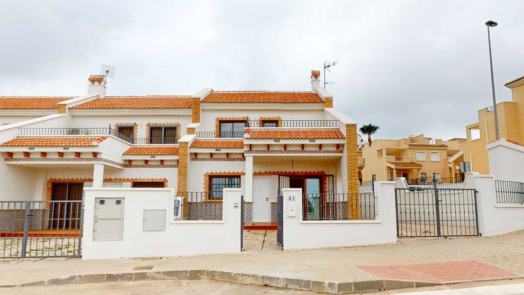Будинок в San Miguel de Salinas, Comunidad Valenciana 10220057