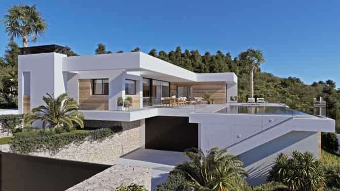 House in Benisa, Valencia 10220060