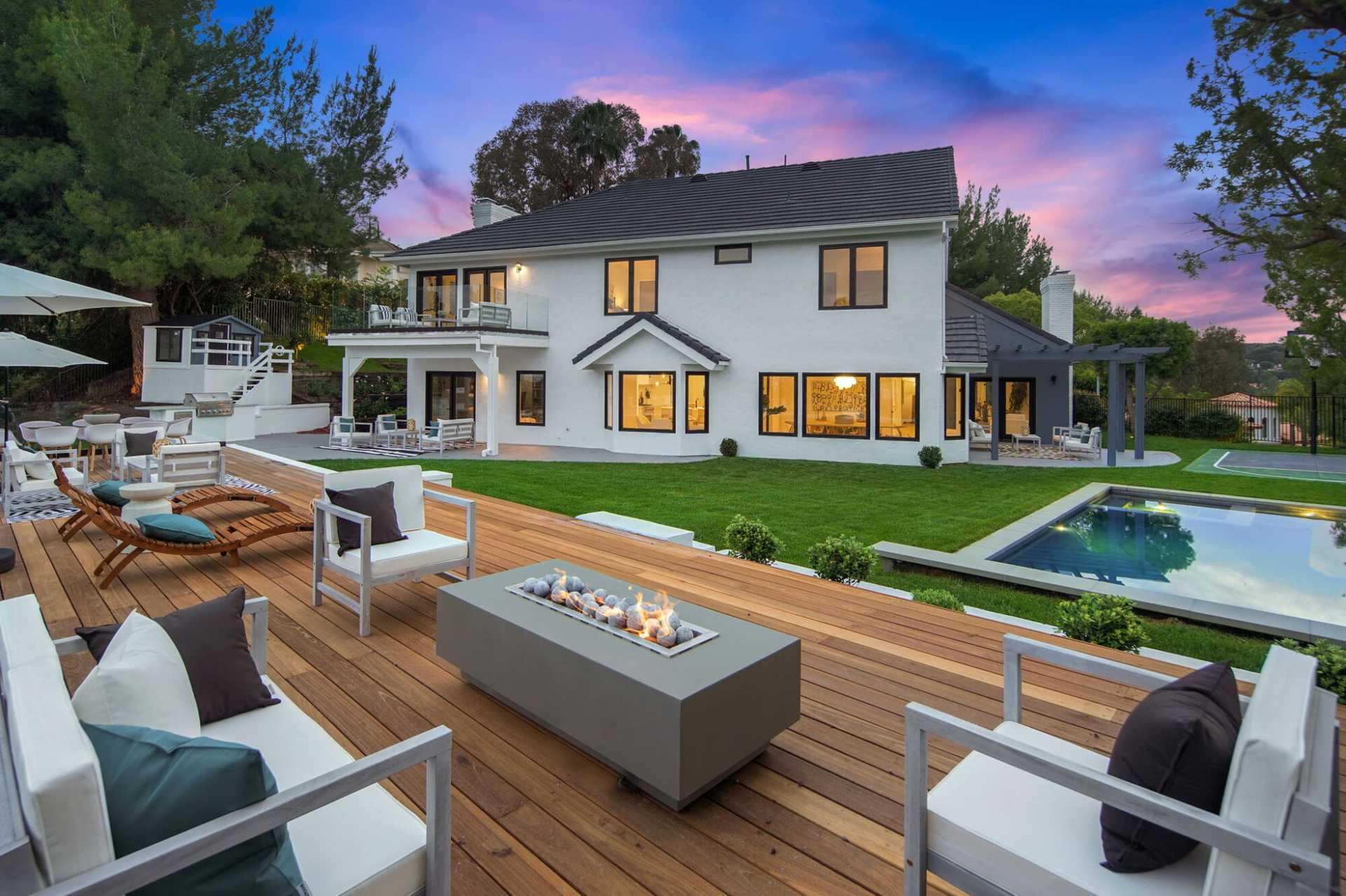 Haus im Sylvia Park, Kalifornien 10220161