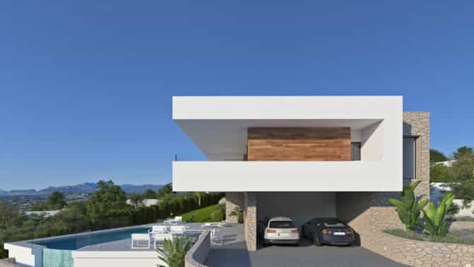 House in Rada de Moraira, Valencia 10220308