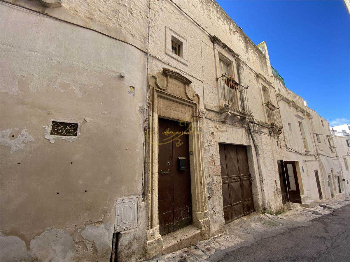 Condominio nel Ostuni, Puglia 10220365