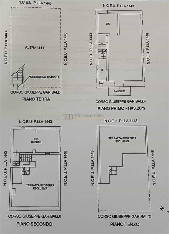 Condominium in Ostuni, Apulia 10220371