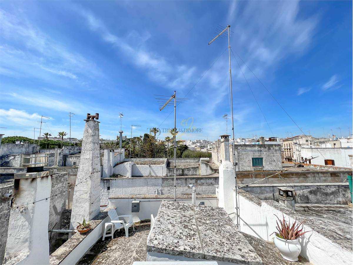 Eigentumswohnung im Ostuni, Apulia 10220371