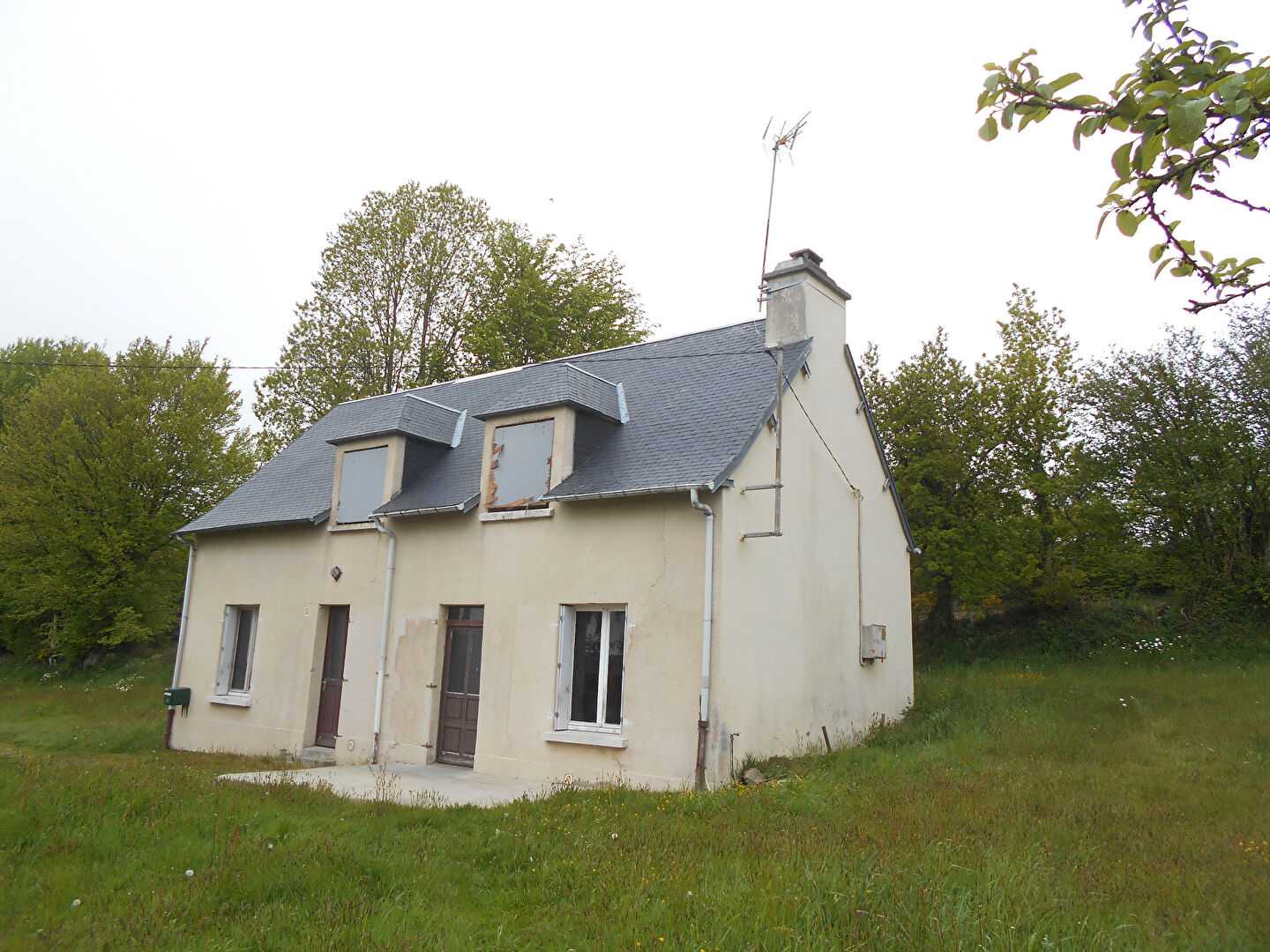 Hus i Bion, Normandie 10220421