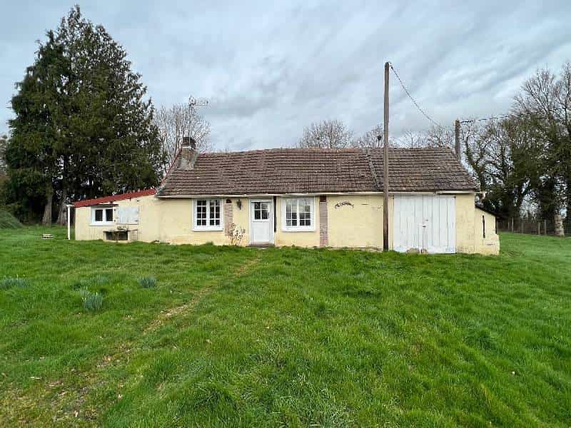 Dom w Le Pin-au-Haras, Normandie 10220455