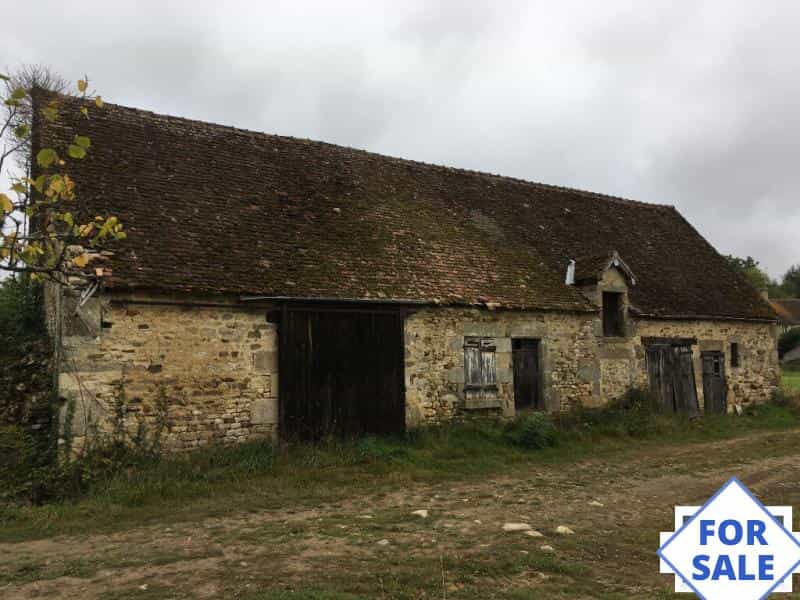 Dom w Alençon, Normandie 10220712