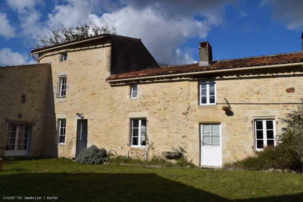 Huis in La Faye, Nouvelle-Aquitanië 10220733