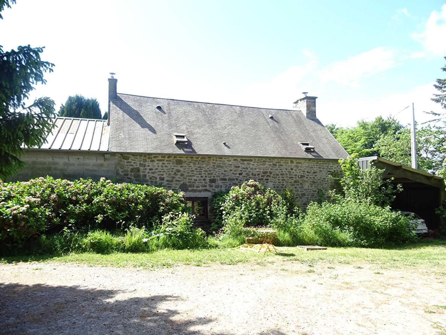 House in Le Fresne-Poret, Normandie 10220741