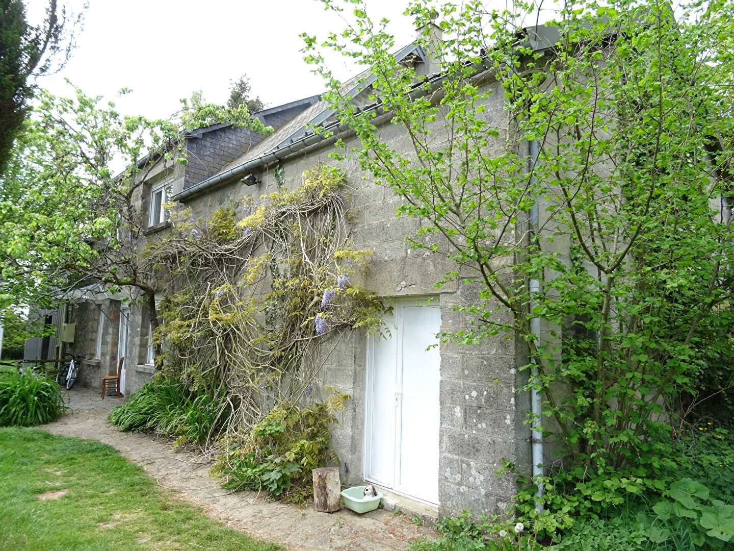 House in Le Fresne-Poret, Normandie 10220741