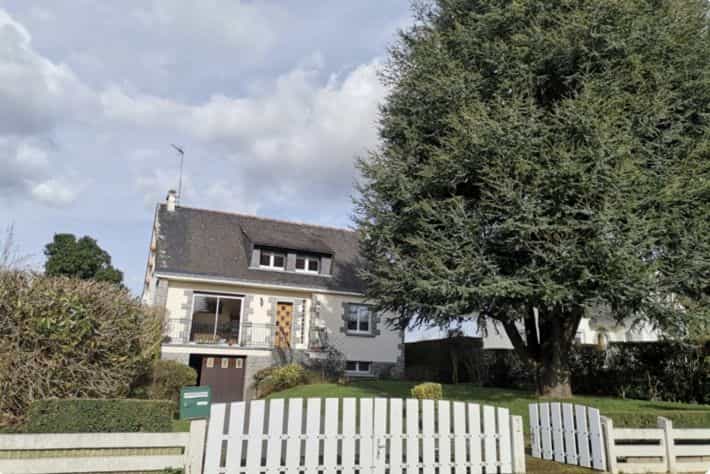 House in Lanouee, Bretagne 10220802