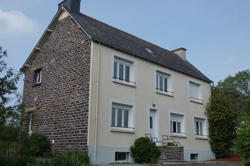 House in Guer, Bretagne 10220803