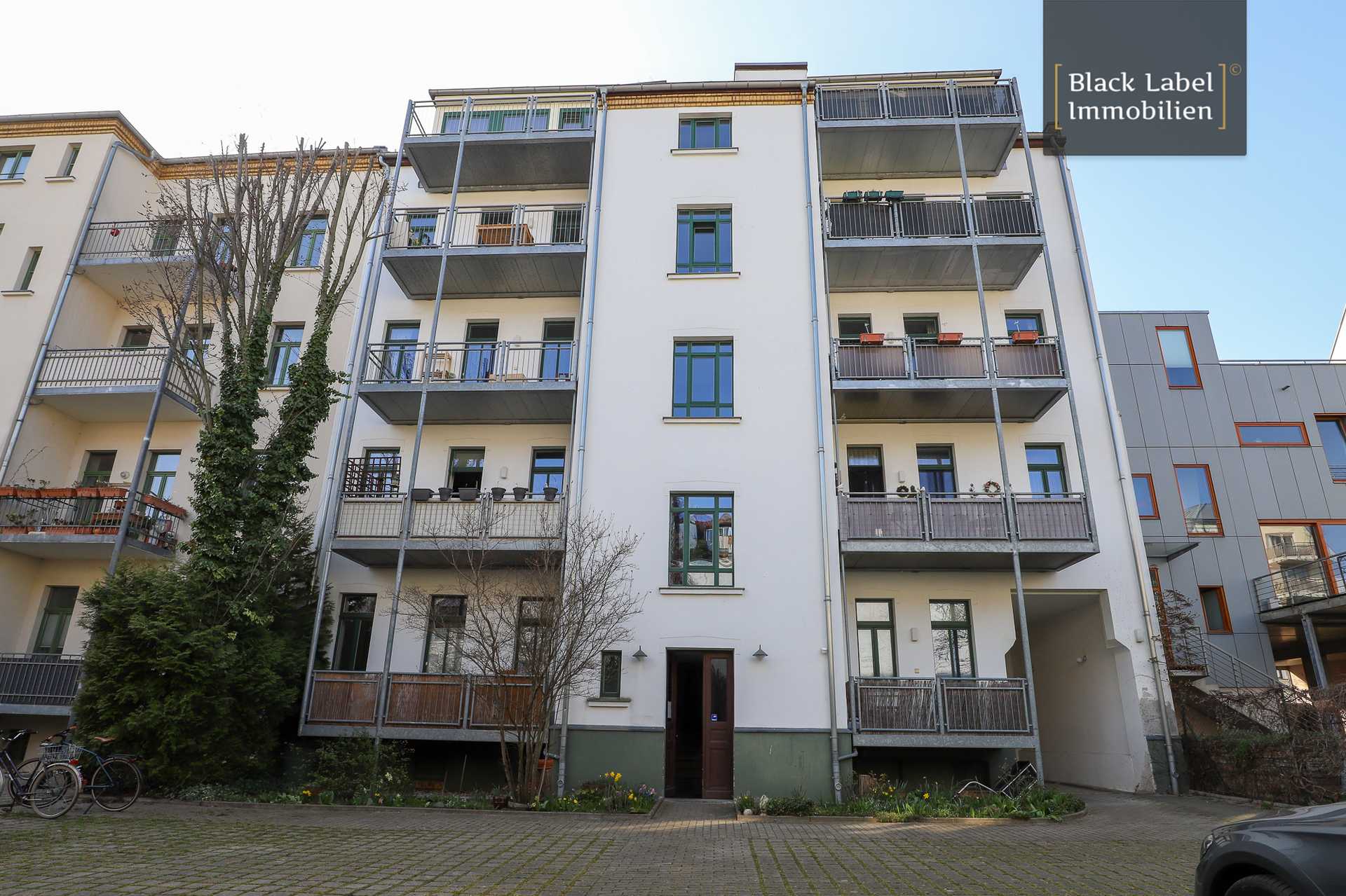 公寓 在 Leipzig, Sachsen 10221234