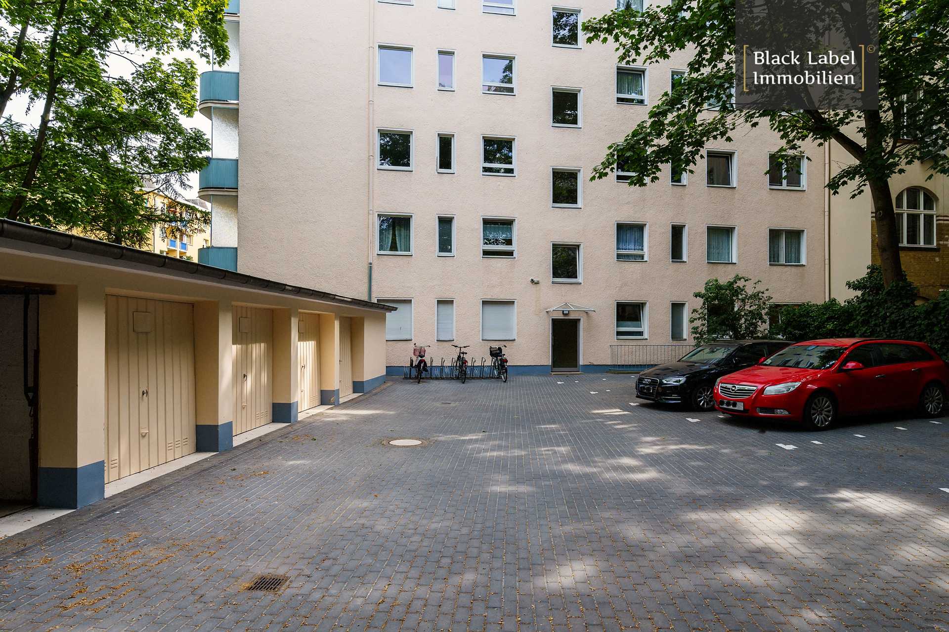 Condominium dans Berlin, Berlin 10221242