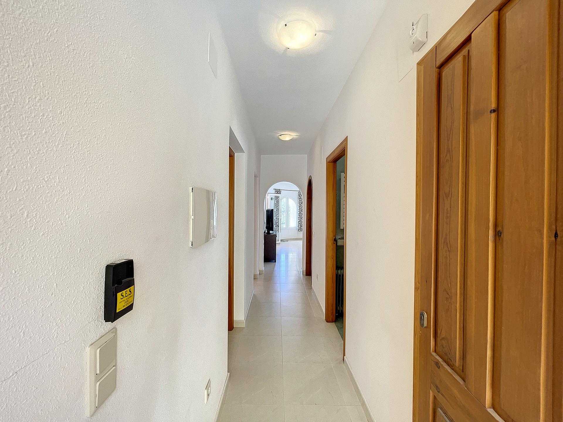 Haus im El Poble Nou de Benitatxell, Comunidad Valenciana 10221275