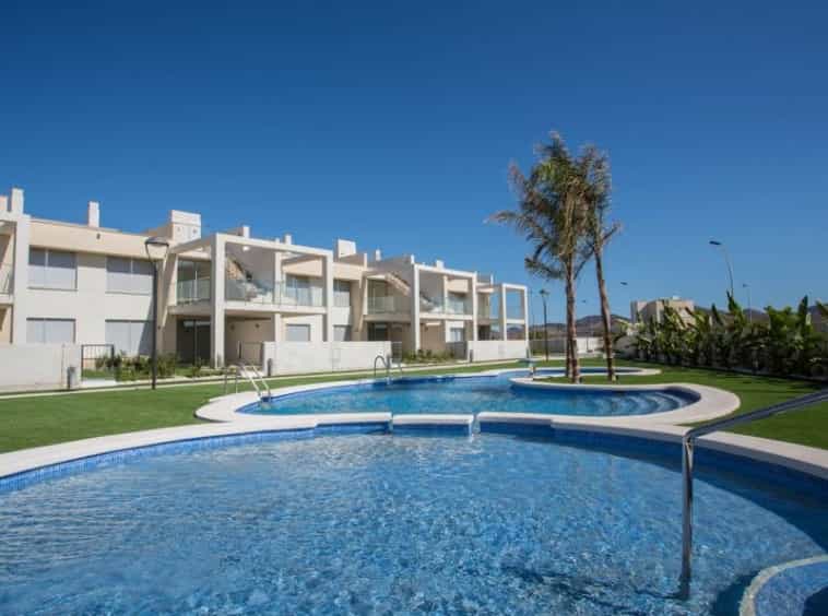 Eigentumswohnung im Los Urrutias, Murcia 10221461