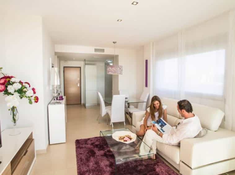 公寓 在 Los Urrutias, Región de Murcia 10221461