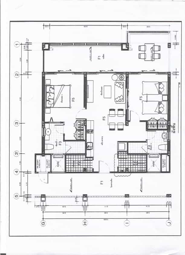 Condominium in Tambon Huai Yang, Chang Wat Prachuap Khiri Khan 10221679