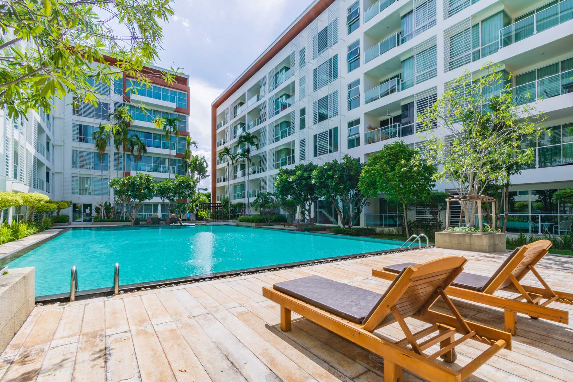 Condominium in Hua Hin, Prachuap Khiri Khan 10221680