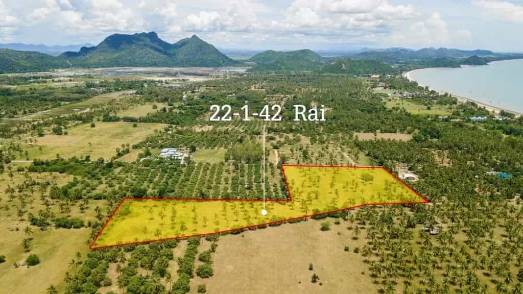 Comercial en Tambon Sam Roi Yot, Chang Wat Prachuap Khiri Khan 10221684