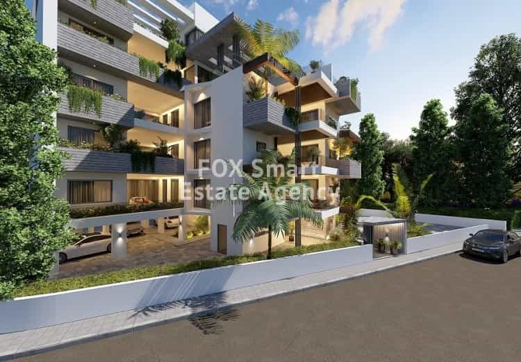 Condominium in Anavargos, Pafos 10222706