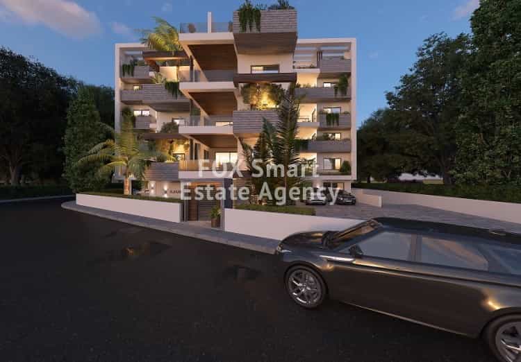 Condominium dans Paphos, Paphos 10222708