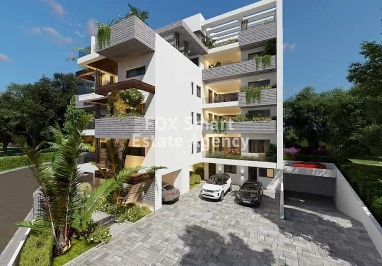 Condominium in Anavargos, Pafos 10222723