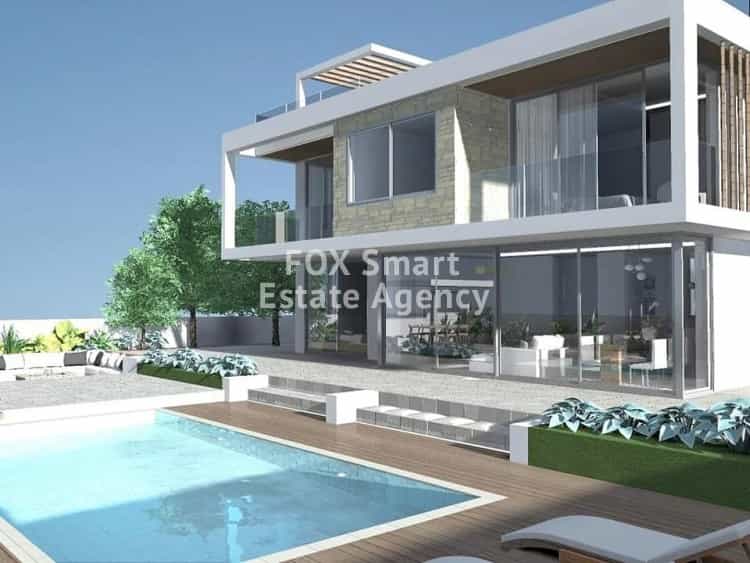 House in Peyia, Paphos 10222836