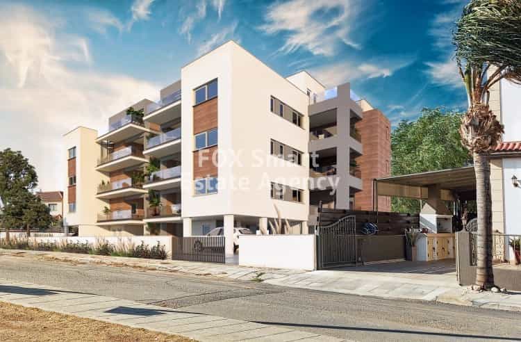 Condominium dans Kato Polemidia, Limassol 10223645