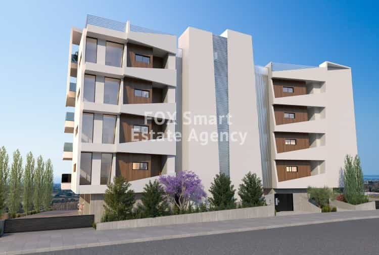 Condominium dans Agios Athanasios, Limassol 10223654