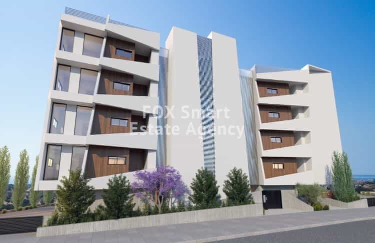 Condominium dans Agios Athanasios, Limassol 10223654