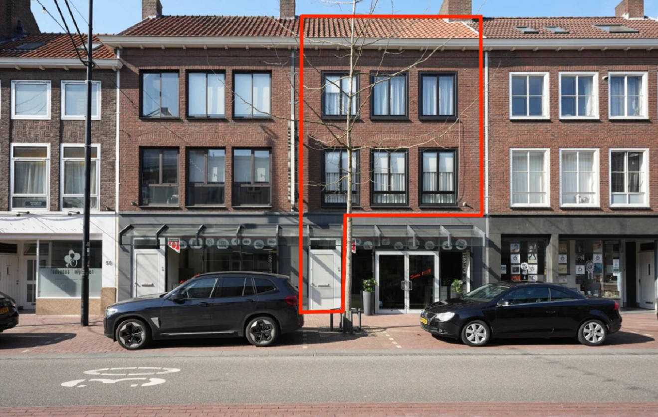Condominium dans Ons Belang, Utrecht 10223698