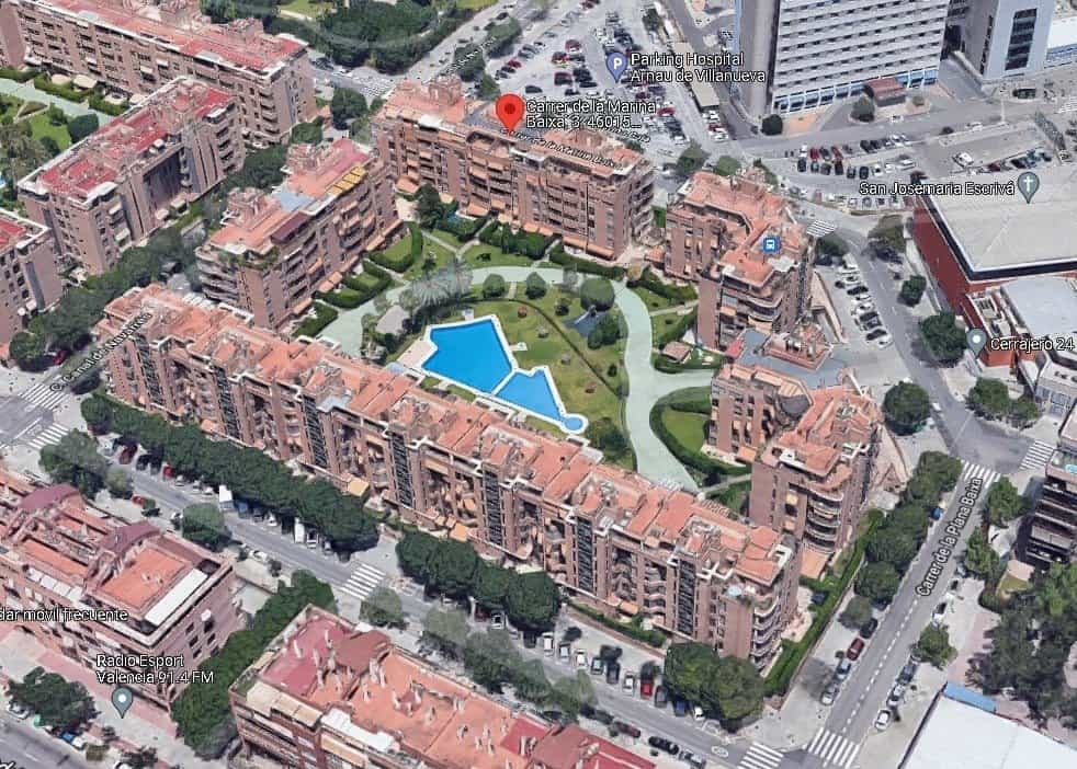 Condomínio no Valencia, Valencian Community 10223732
