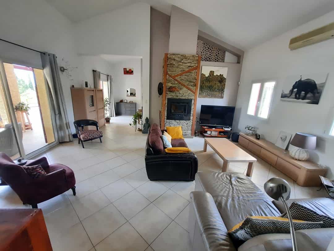 Huis in Saint-Geniès-de-Fontedit, Occitanie 10223911