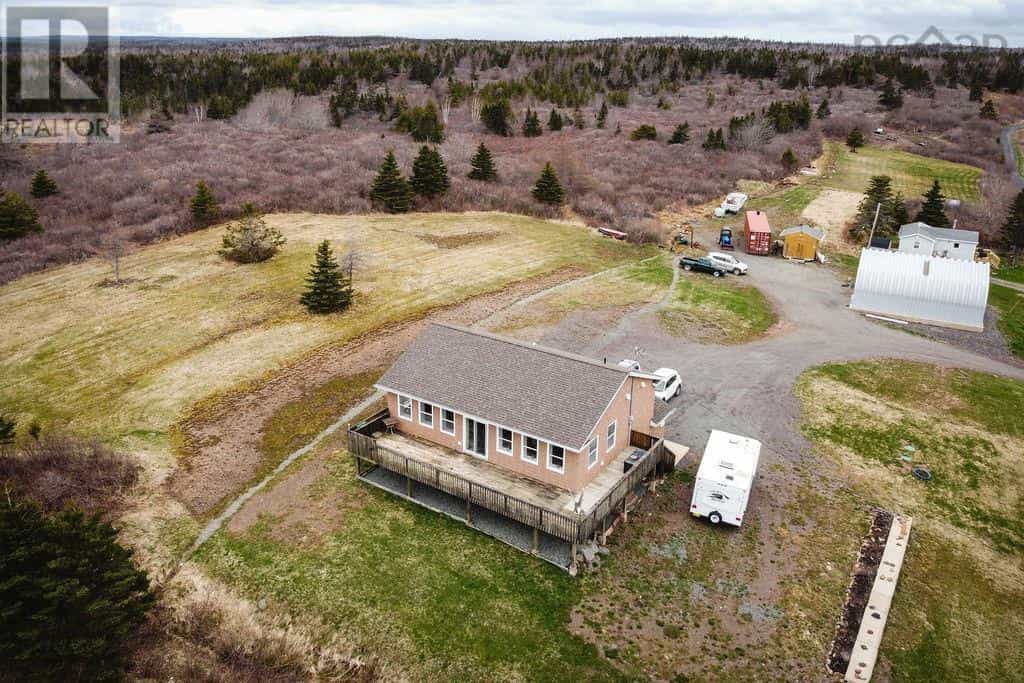 Casa nel West Arichat, Nova Scotia 10224102