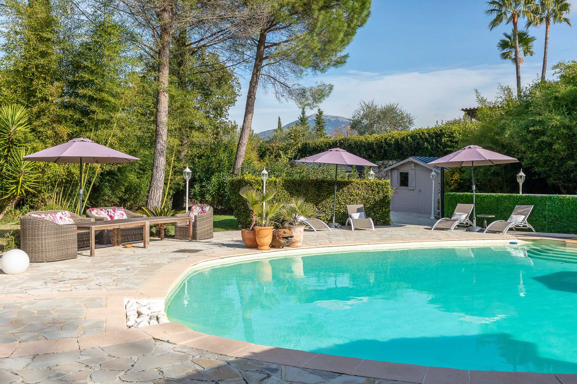 Rumah di Chateauneuf-Grasse, Provence-Alpes-Cote d'Azur 10224103