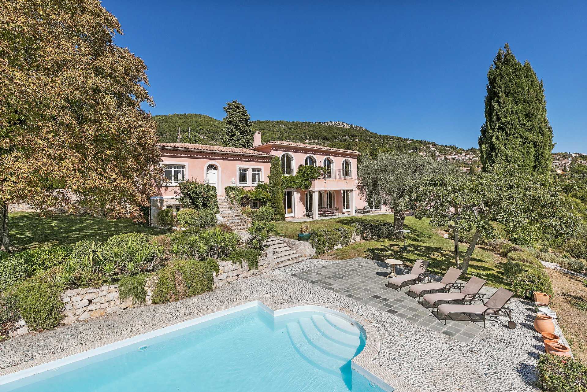 Rumah di Magagnosc, Provence-Alpes-Cote d'Azur 10224104